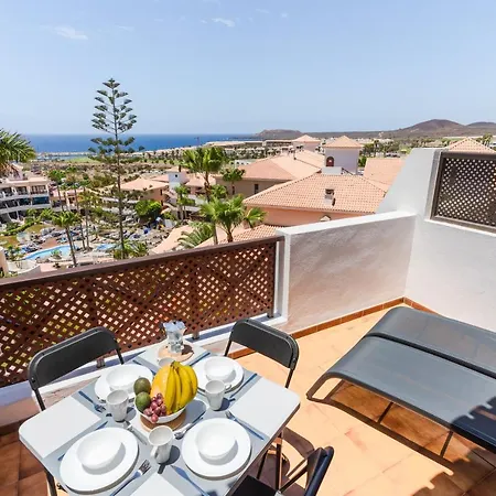 Apartment Albatros 433b In Tenerife South San Miguel de Abona