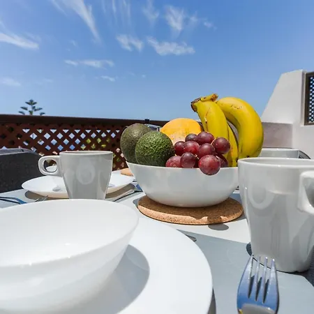 Albatros 433b In Tenerife South Apartment