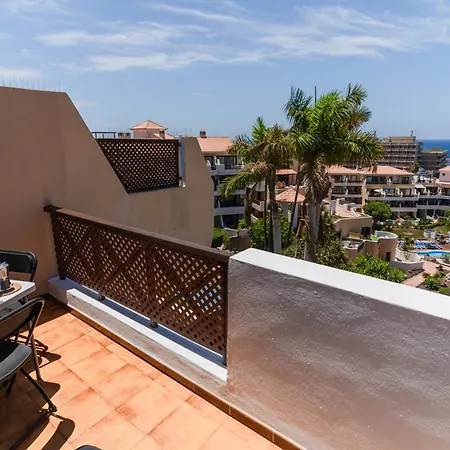 Lejlighed Albatros 433b In Tenerife South *